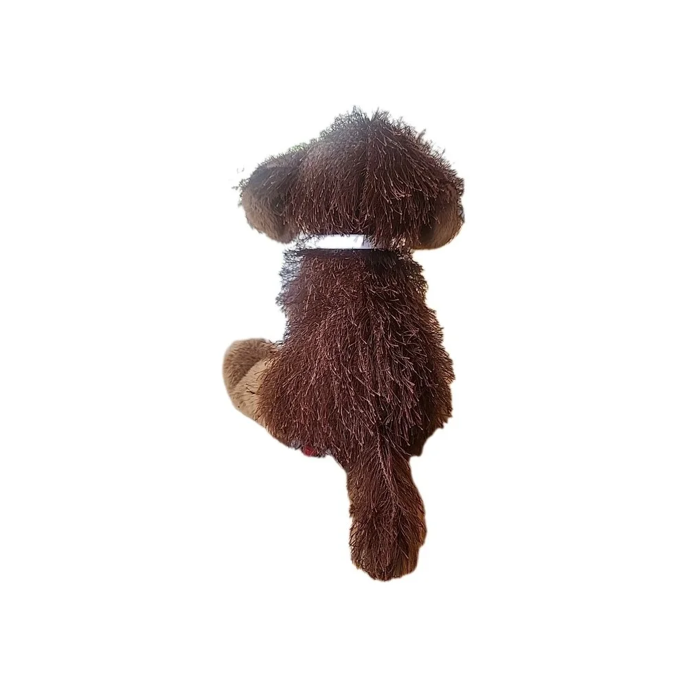 Webkinz Brown Dog